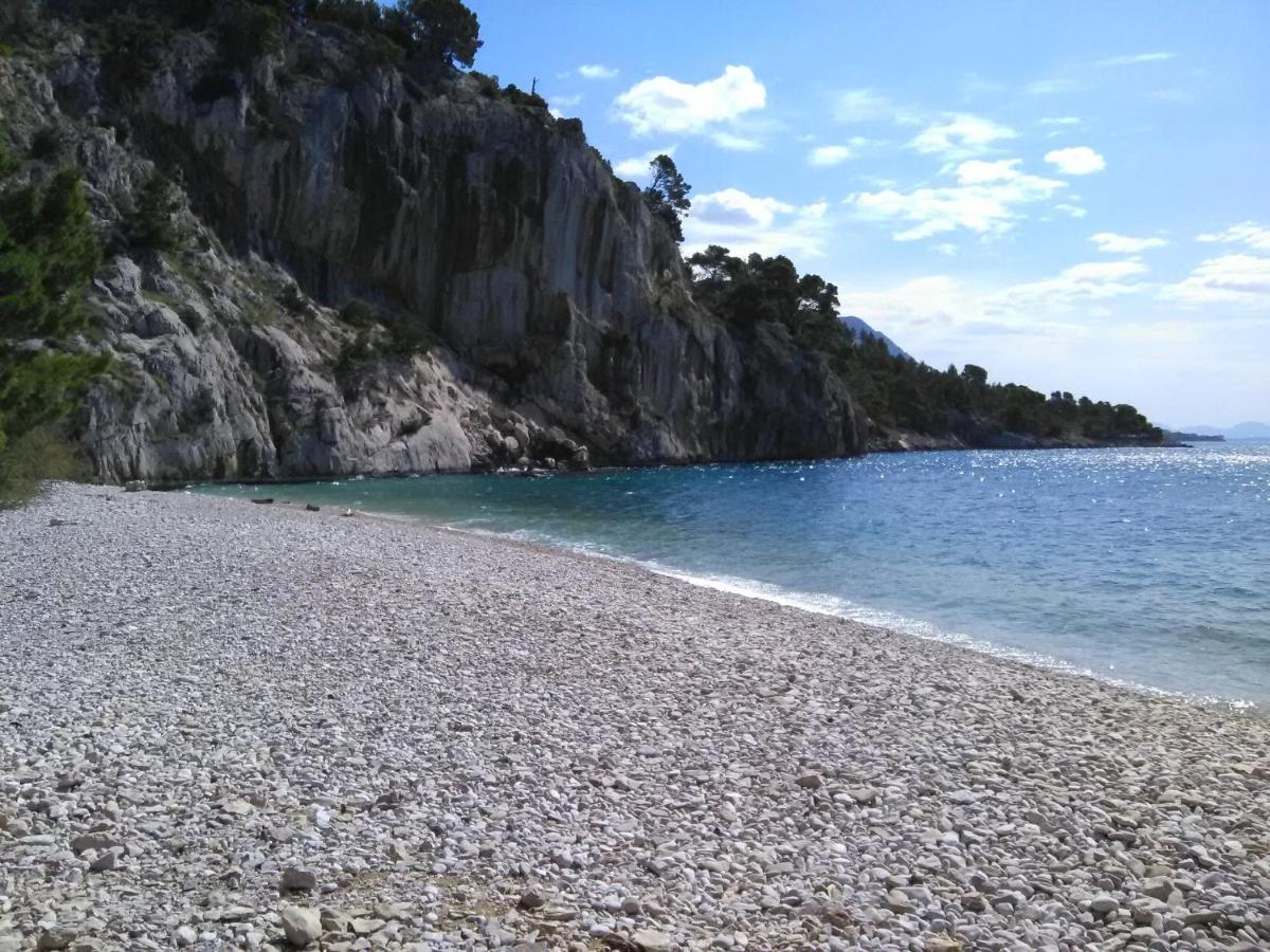 Apartments Villa Hadria Makarska Extérieur photo