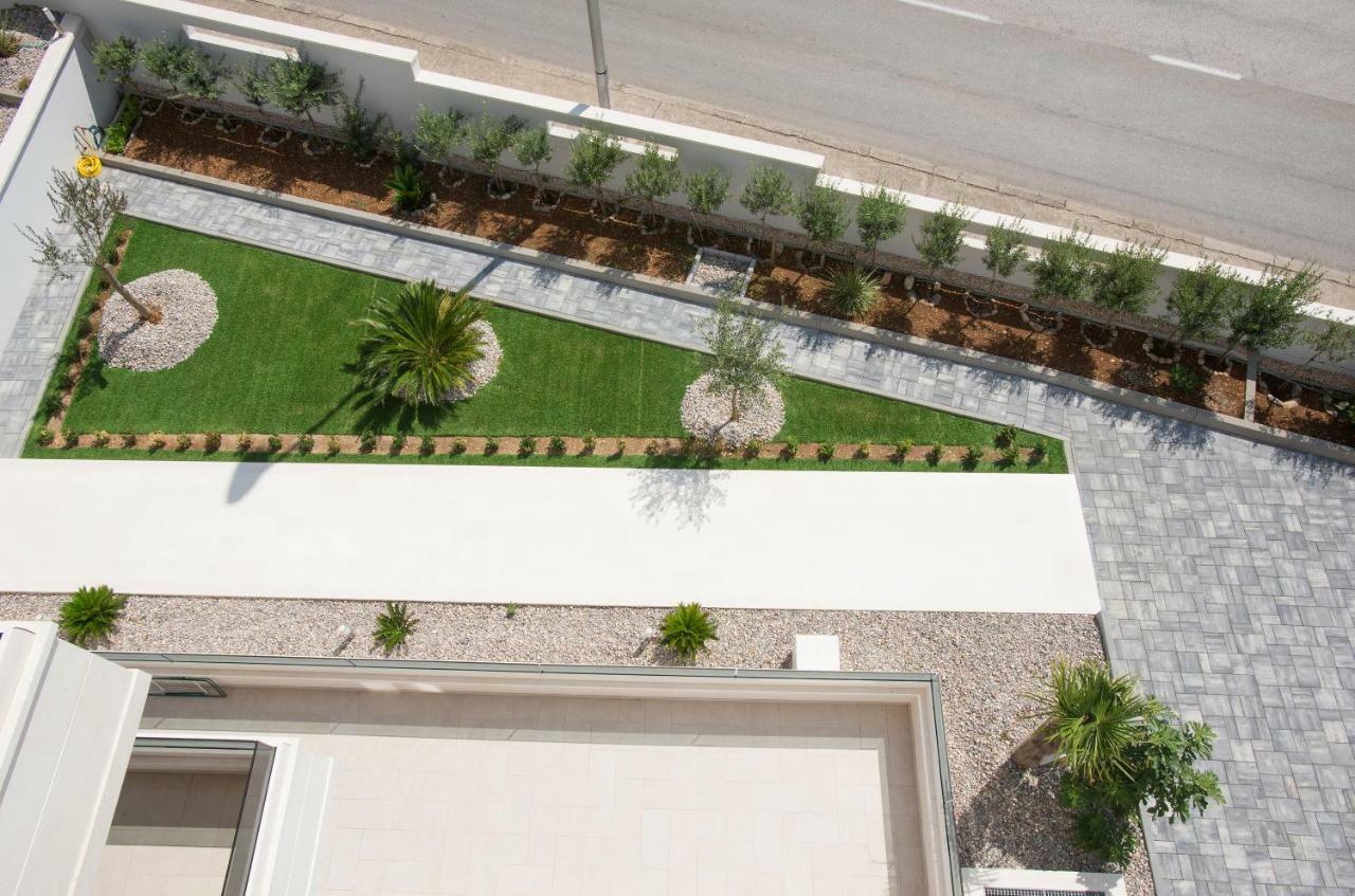 Apartments Villa Hadria Makarska Extérieur photo