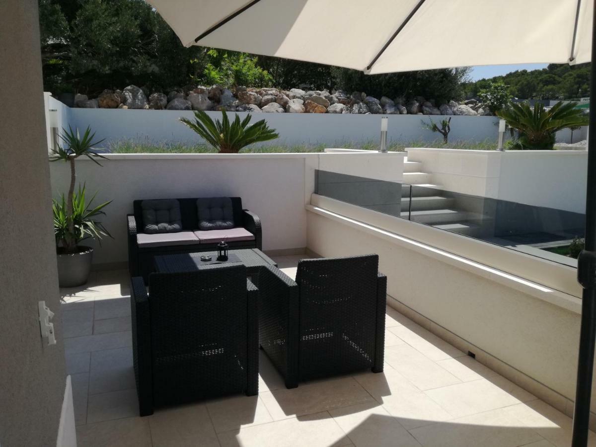 Apartments Villa Hadria Makarska Extérieur photo